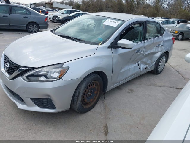 Nissan SENTRA S 2019 3N1AB7AP2KY243534 Image 2