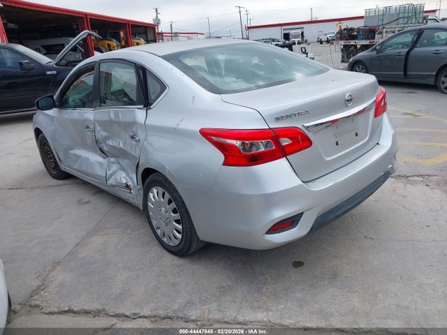 Nissan SENTRA S 2019 3N1AB7AP2KY243534 Image 3