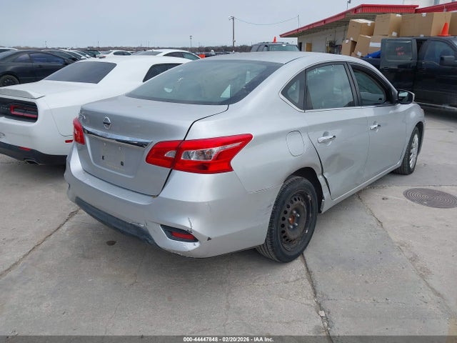 Nissan SENTRA S 2019 3N1AB7AP2KY243534 Image 4