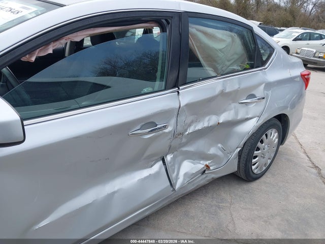 Nissan SENTRA S 2019 3N1AB7AP2KY243534 Image 6