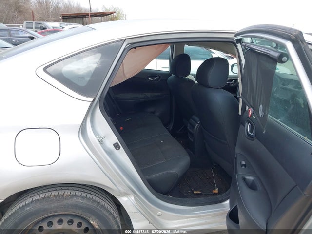 Nissan SENTRA S 2019 3N1AB7AP2KY243534 Image 8