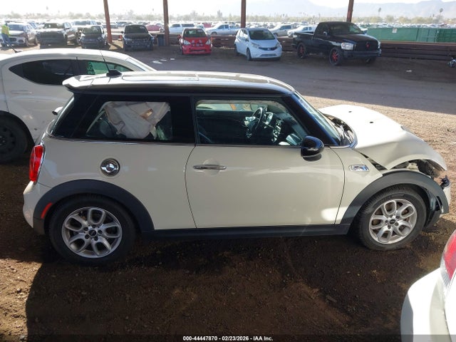 Mini Hardtop Cooper S 2015 WMWXP7C53F2A42007 Image 13