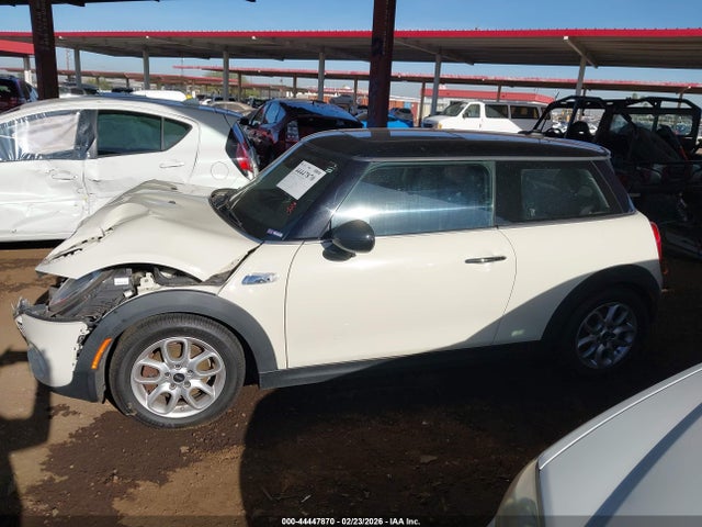 Mini Hardtop Cooper S 2015 WMWXP7C53F2A42007 Image 14