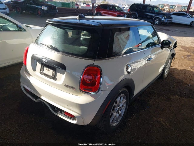 2015 MINI HARDTOP WMWXP7C53F2A42007 Photo 3