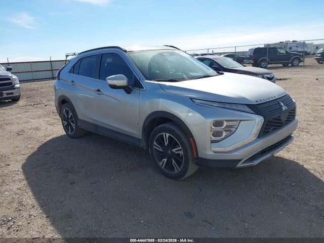 2023 MITSUBISHI ECLIPSE CROSS JA4ATWAA8PZ049985