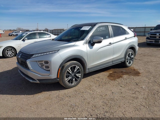 2023 MITSUBISHI ECLIPSE CROSS JA4ATWAA8PZ049985 Photo 1