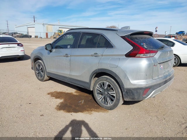 2023 MITSUBISHI ECLIPSE CROSS JA4ATWAA8PZ049985 Photo 2