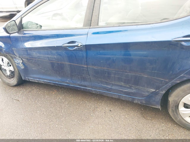 Hyundai ELANTRA SE 2016 5NPDH4AE8GH780449 Image 13