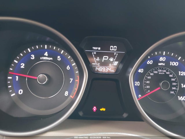 Hyundai ELANTRA SE 2016 5NPDH4AE8GH780449 Image 7