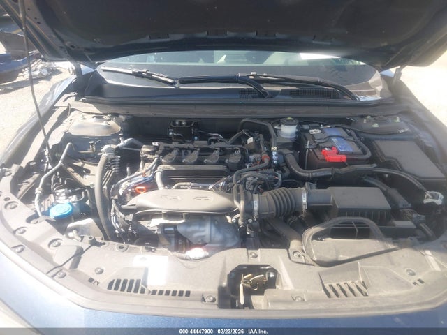 Honda ACCORD SE 2025 1HGCY1F44SA015752 Image 10