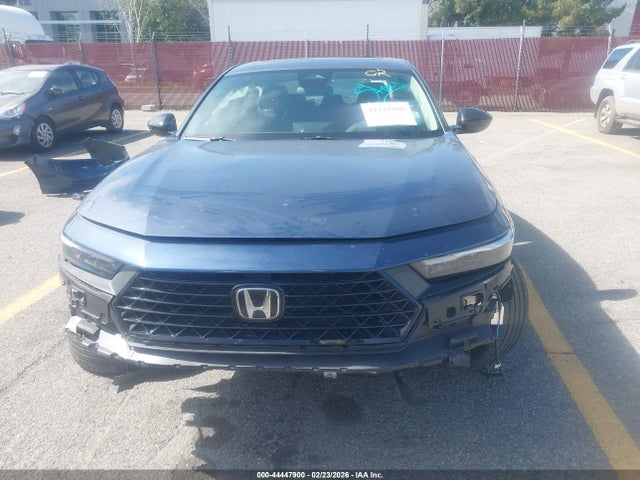 Honda ACCORD SE 2025 1HGCY1F44SA015752 Image 13