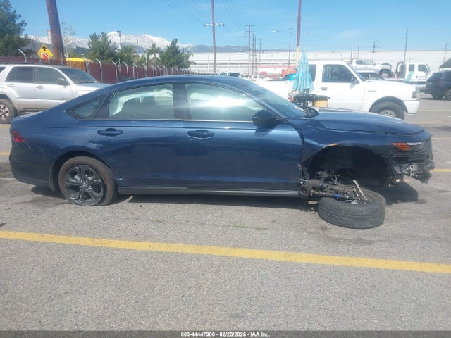 Honda ACCORD SE 2025 1HGCY1F44SA015752 Image 14