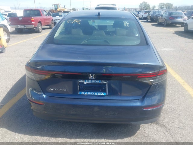 Honda ACCORD SE 2025 1HGCY1F44SA015752 Image 17