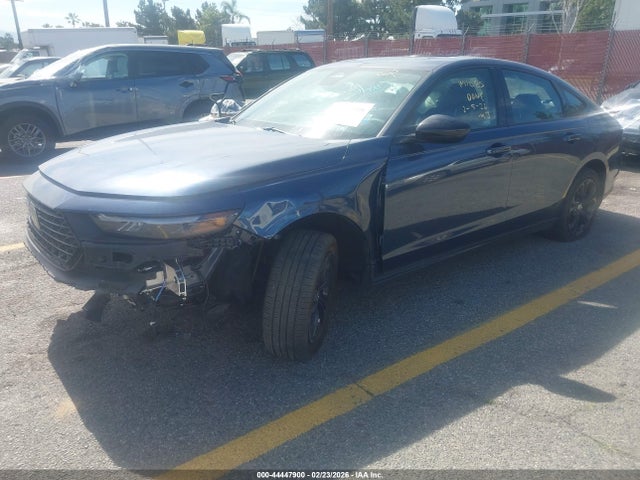 Honda ACCORD SE 2025 1HGCY1F44SA015752 Image 2