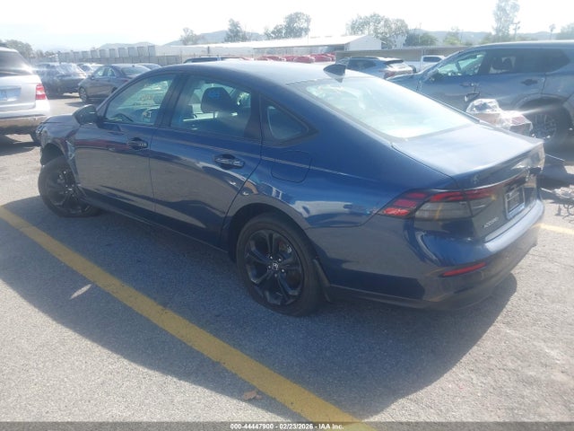 Honda ACCORD SE 2025 1HGCY1F44SA015752 Image 3