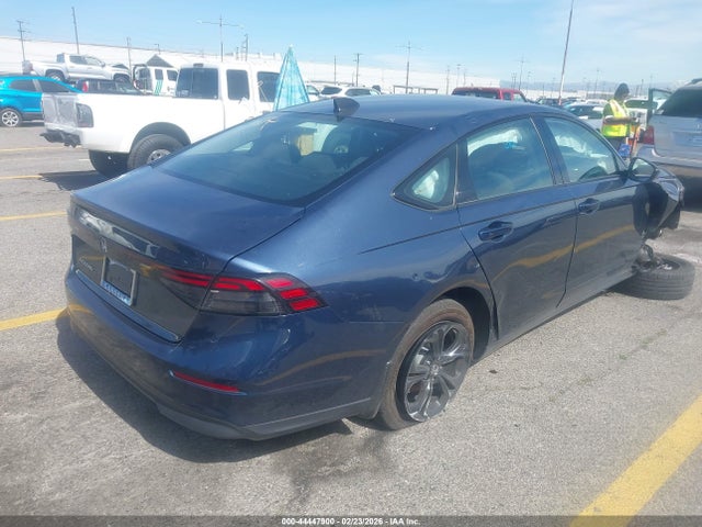 Honda ACCORD SE 2025 1HGCY1F44SA015752 Image 4