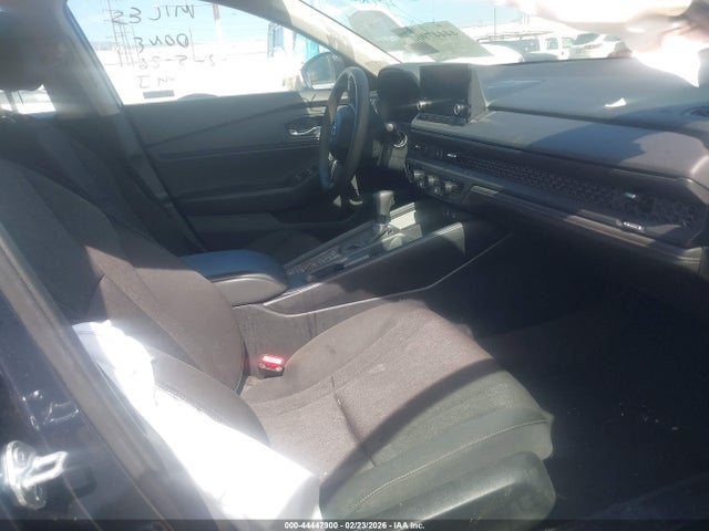 Honda ACCORD SE 2025 1HGCY1F44SA015752 Image 5