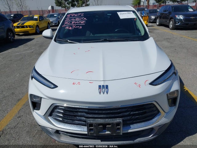 44447903 :رقم المزاد ، KL4AMBS28RB147150 vin ، 2024 Buick Encore Gx Preferred Fwd مزاد بيع