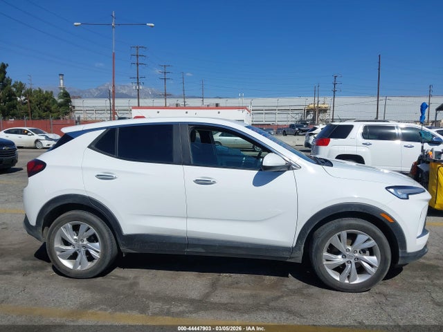 Aukcja sprzedaży 2024 Buick Encore Gx Preferred Fwd, vin: KL4AMBS28RB147150, numer aukcji: 44447903