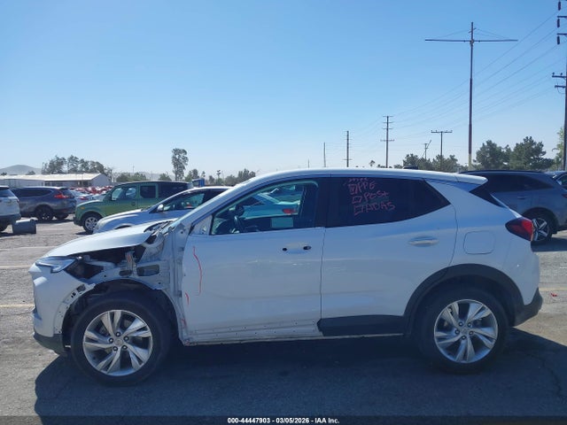 Продажа на аукционе авто 2024 Buick Encore Gx Preferred Fwd, vin: KL4AMBS28RB147150, номер лота: 44447903