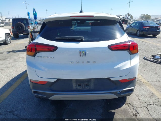 44447903 :رقم المزاد ، KL4AMBS28RB147150 vin ، 2024 Buick Encore Gx Preferred Fwd مزاد بيع