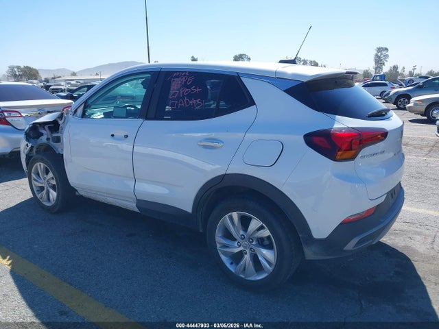 Aukcja sprzedaży 2024 Buick Encore Gx Preferred Fwd, vin: KL4AMBS28RB147150, numer aukcji: 44447903