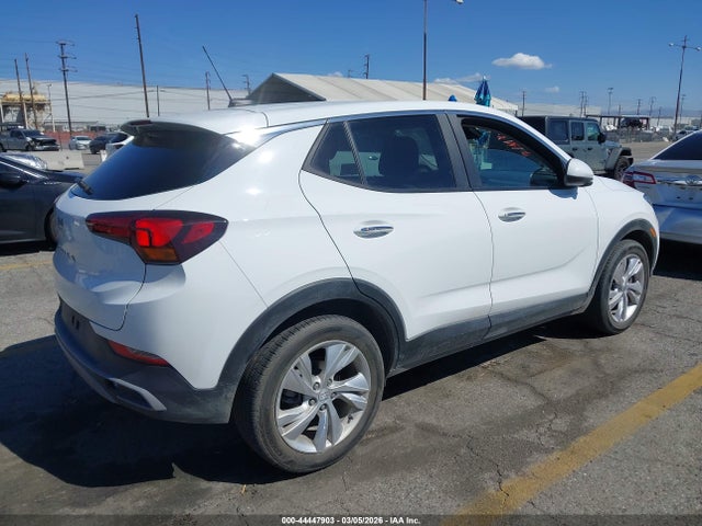 Aukcja sprzedaży 2024 Buick Encore Gx Preferred Fwd, vin: KL4AMBS28RB147150, numer aukcji: 44447903