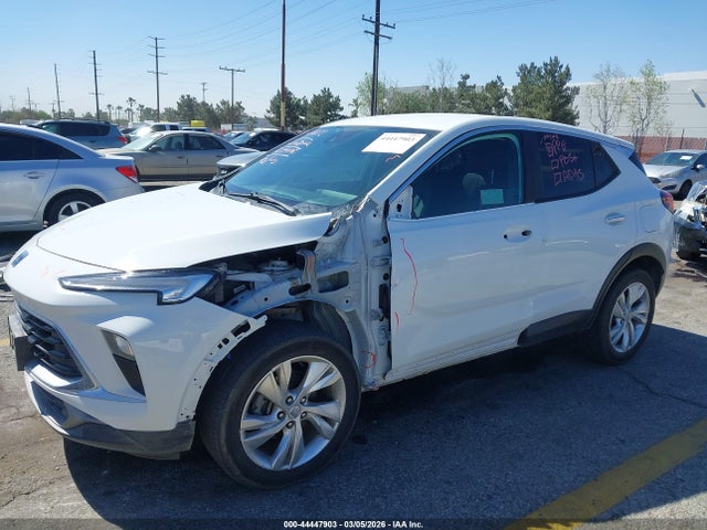 44447903 :رقم المزاد ، KL4AMBS28RB147150 vin ، 2024 Buick Encore Gx Preferred Fwd مزاد بيع
