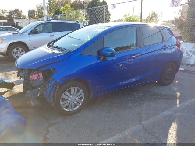 JHMGK5H54GX036912 Honda FIT LX