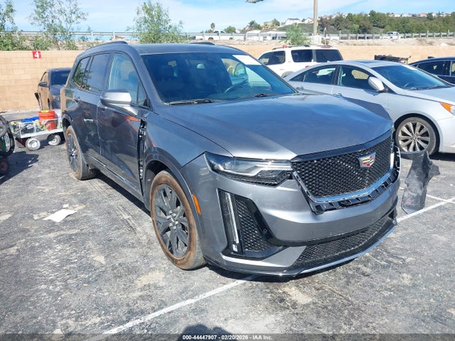 2020 CADILLAC XT6 1GYKPGRS9LZ117832 Photo 0