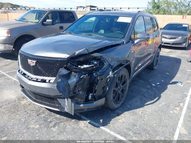 2020 CADILLAC XT6 1GYKPGRS9LZ117832 Photo 1