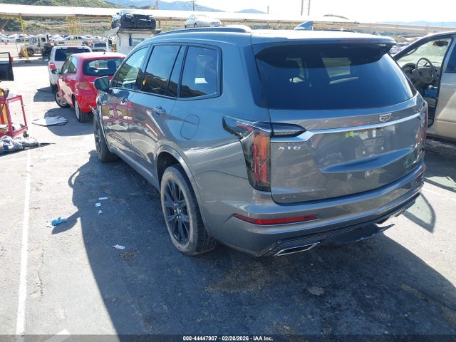 2020 CADILLAC XT6 1GYKPGRS9LZ117832 Photo 2