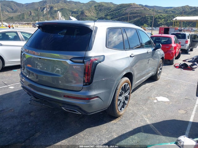 2020 CADILLAC XT6 1GYKPGRS9LZ117832 Photo 3