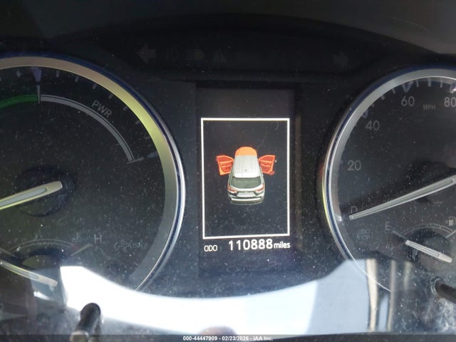 Toyota Highlander Hybrid Limited 2018 5TDDGRFH6JS043464 Image 7