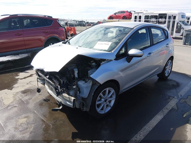 Продаж на аукціоні авто 2019 Ford Fiesta Se, vin: 3FADP4EJ9KM150457, номер лоту: 44447910