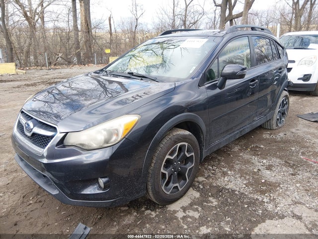 2015 Subaru Xv Crosstrek 2.0i Limited მანქანა იყიდება აუქციონზე, vin: JF2GPAPC5F8251284, აუქციონის ნომერი: 44447922