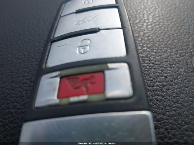 2012 VOLKSWAGEN CC WVWNN7AN5CE510152 Photo 10