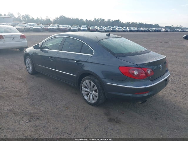 2012 VOLKSWAGEN CC WVWNN7AN5CE510152 Photo 2