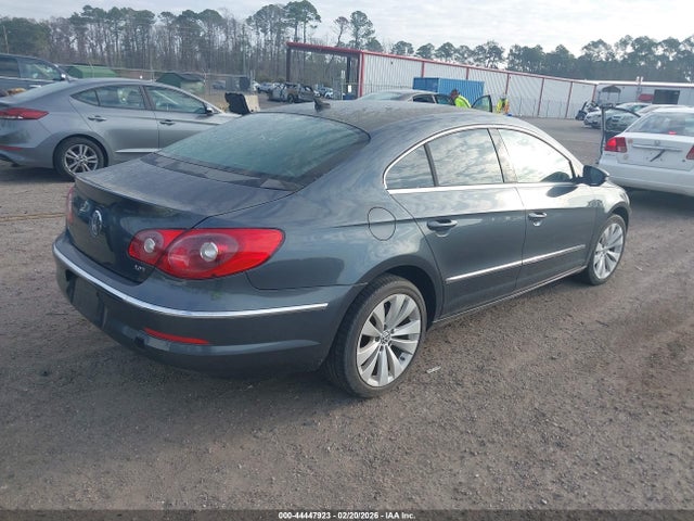 2012 VOLKSWAGEN CC WVWNN7AN5CE510152 Photo 3