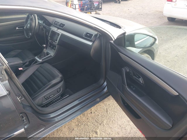 2012 VOLKSWAGEN CC WVWNN7AN5CE510152 Photo 4