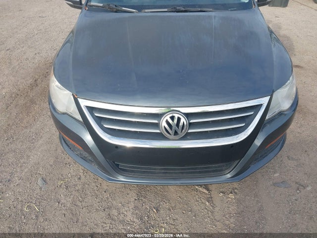 2012 VOLKSWAGEN CC WVWNN7AN5CE510152 Photo 5