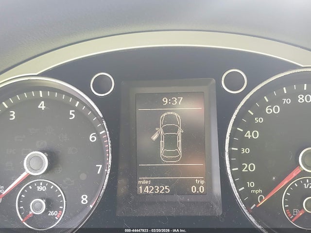 2012 VOLKSWAGEN CC WVWNN7AN5CE510152 Photo 6