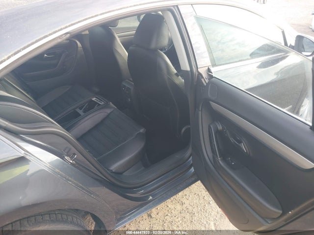 2012 VOLKSWAGEN CC WVWNN7AN5CE510152 Photo 7
