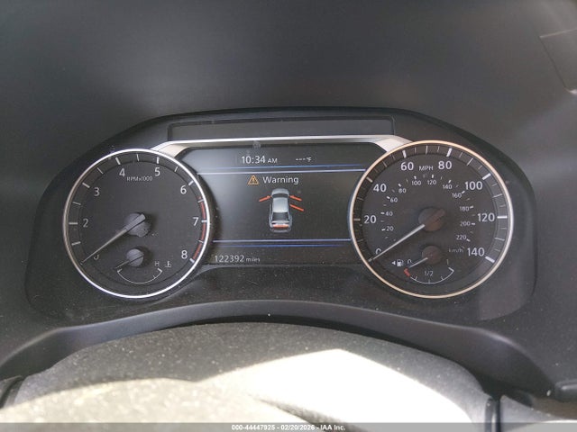 Nissan Altima 2.5 S 2019 1N4BL4BV6KC129576 Image 7