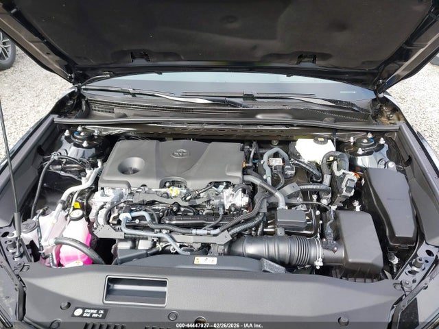 Toyota CAMRY XSE 2026 4T1DBADK7TU550091 Image 10
