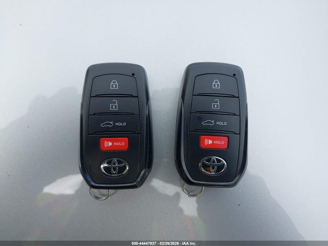 Toyota CAMRY XSE 2026 4T1DBADK7TU550091 Image 11