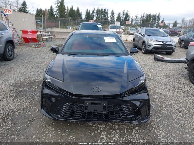 Toyota CAMRY XSE 2026 4T1DBADK7TU550091 Image 12