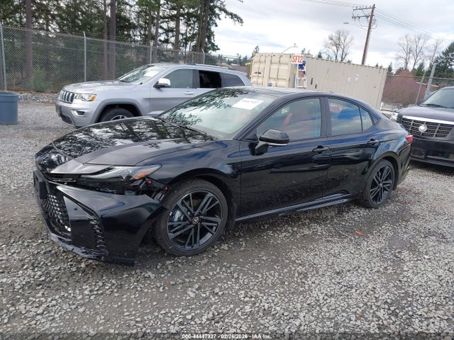 Toyota CAMRY XSE 2026 4T1DBADK7TU550091 Image 14