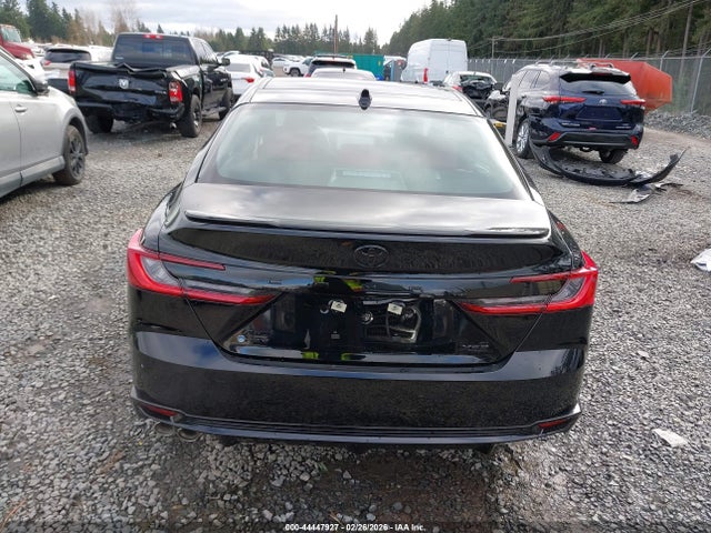 Toyota CAMRY XSE 2026 4T1DBADK7TU550091 Image 16