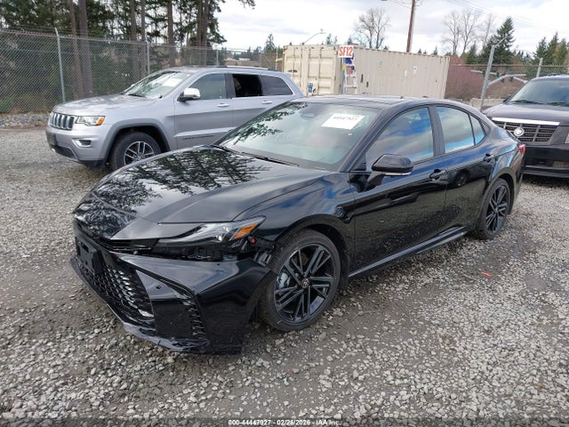Toyota CAMRY XSE 2026 4T1DBADK7TU550091 Image 2